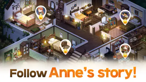 Oh my Anne : Puzzle & Story screenshot