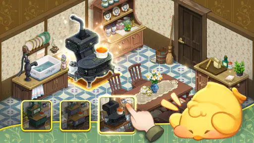 Oh my Anne : Puzzle & Story screenshot