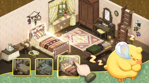 Oh my Anne : Puzzle & Story screenshot