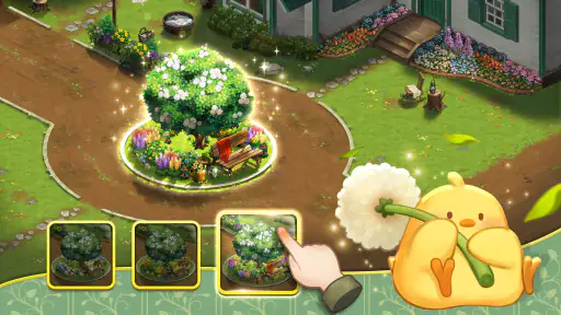 Oh my Anne : Puzzle & Story screenshot