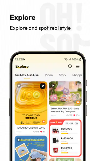 OH!SOME screenshot