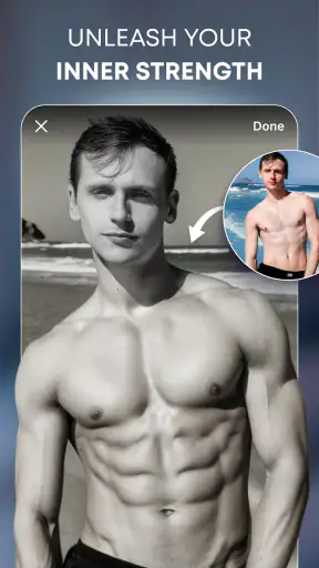 Oji: AI Avatar Photo Generator screenshot