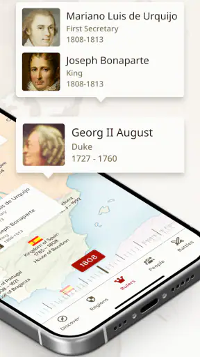 OldMapsOnline - History & Maps screenshot