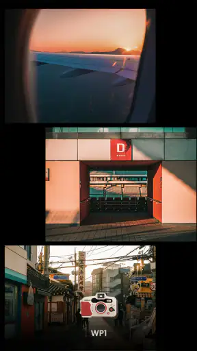 OldRoll - Vintage Film Camera screenshot