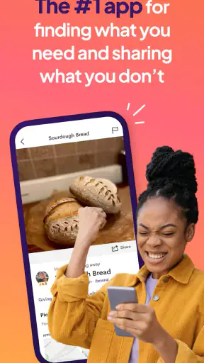 Olio — Share More, Waste Less screenshot