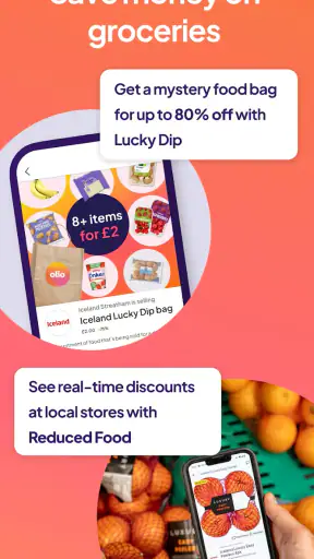 Olio — Share More, Waste Less screenshot