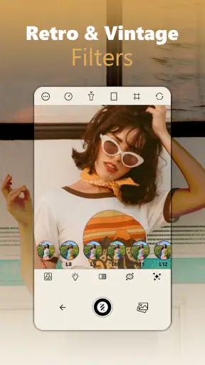 OMO Roll: Film & CCD Camera screenshot