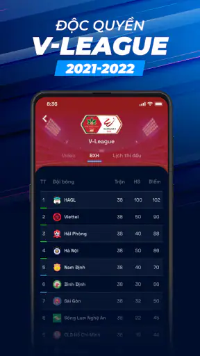ON Plus Trực tiếp bóng đá screenshot
