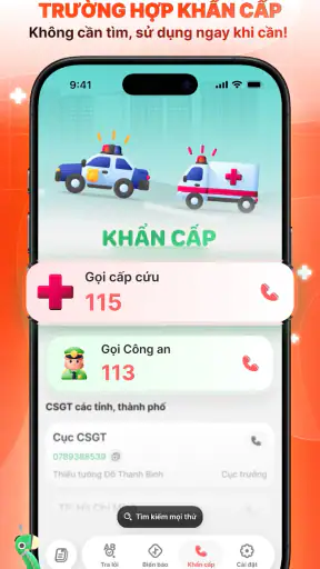 Ôn thi Bằng lái xe Hạng A, A1 screenshot