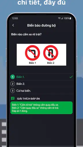 Ôn Thi GPLX 600 Câu (2026) screenshot