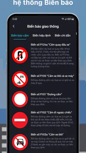 Ôn Thi GPLX 600 Câu (2026) screenshot