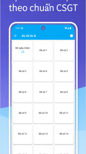 Ôn Thi GPLX - Ô Tô & Xe Máy screenshot