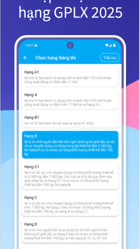 Ôn Thi GPLX - Ô Tô & Xe Máy screenshot