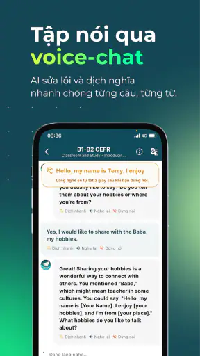 Ôn thi VSTEP Tiếng Anh cấp tốc screenshot