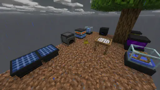 One Block Mod & Maps screenshot
