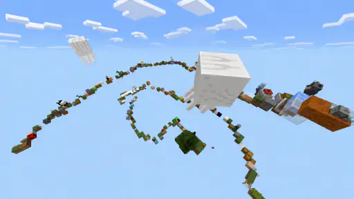 One Block Mod & Maps screenshot
