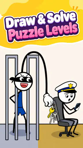 One Line-Mini games Drawing screenshot