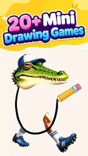 One Line-Mini games Drawing screenshot