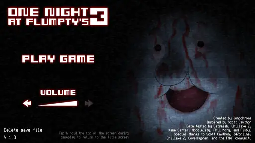 One Night at Flumpty's 3 screenshot