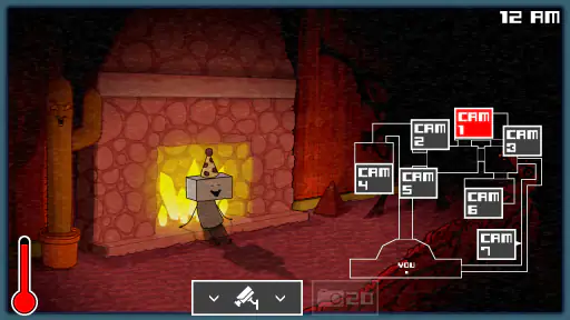 One Night at Flumpty's 3 screenshot