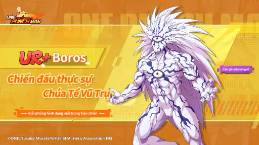 ONE PUNCH MAN: Kẻ Mạnh Nhất screenshot