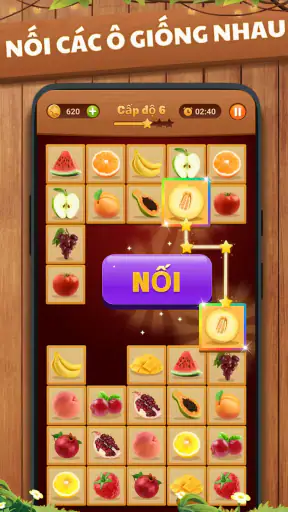 Onet Puzzle - Trò chơi ghép ô screenshot