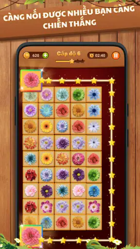 Onet Puzzle - Trò chơi ghép ô screenshot