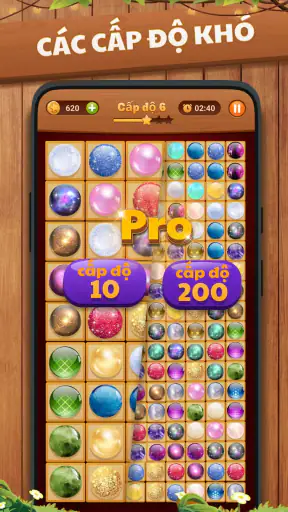 Onet Puzzle - Trò chơi ghép ô screenshot