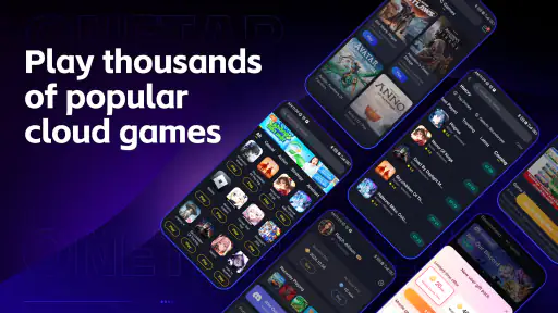 OneTap - Play Cloud Games screenshot