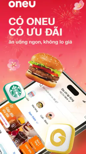 OneU: Thanh toán & nhận ưu đãi screenshot