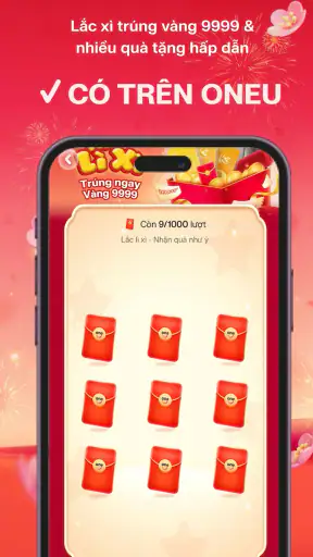 OneU: Thanh toán & nhận ưu đãi screenshot
