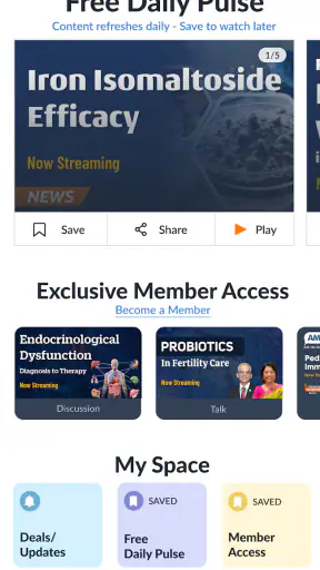 OnferenceTV screenshot