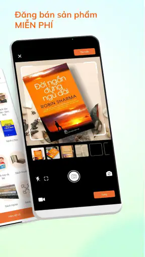 Oreka - App mua bán đồ cũ screenshot