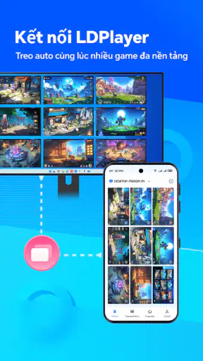 OSLink screenshot