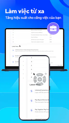 OSLink screenshot