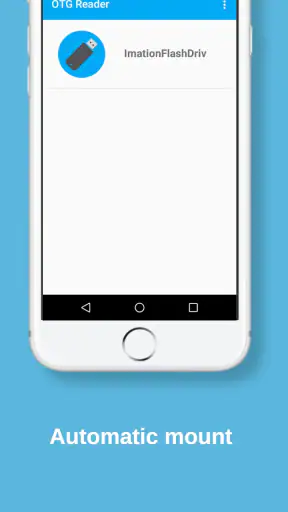 OTG Reader screenshot