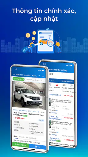 Oto.com.vn - Bán xe dễ dàng screenshot