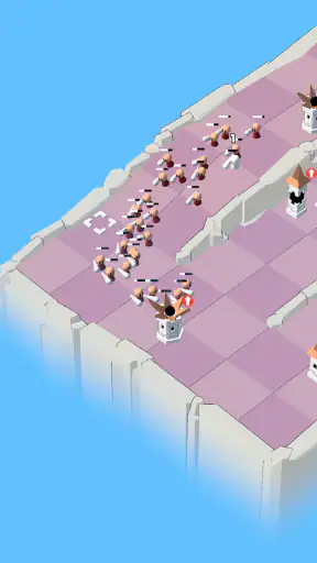 Overcore Tower Defense TD screenshot