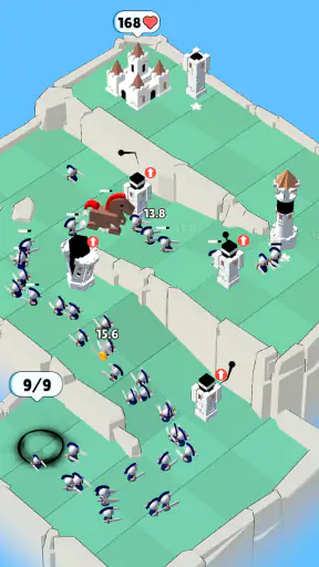 Overcore Tower Defense TD screenshot