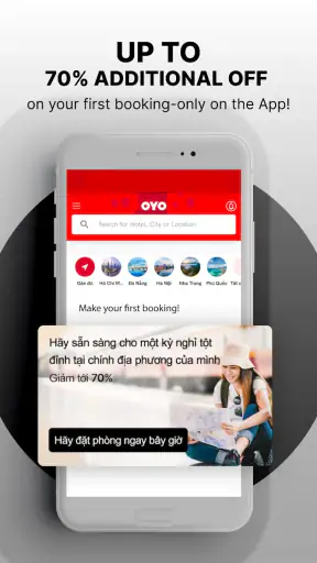 OYO: Hotel Booking App screenshot