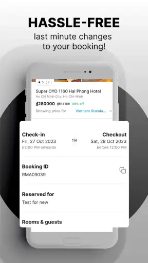 OYO: Hotel Booking App screenshot