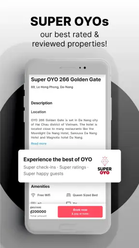 OYO: Hotel Booking App screenshot
