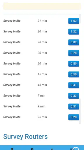 Pagazani - Paid Surveys screenshot