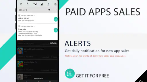 Paid Apps Sales Pro screenshot