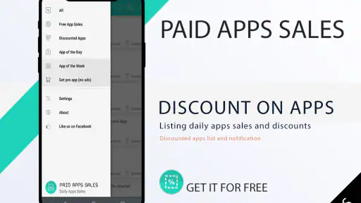 Paid Apps Sales Pro screenshot