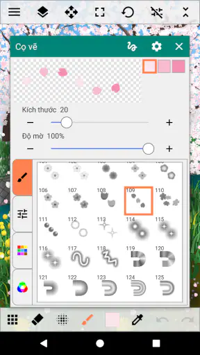 Paint Art / Ứng dụng vẽ tranh screenshot
