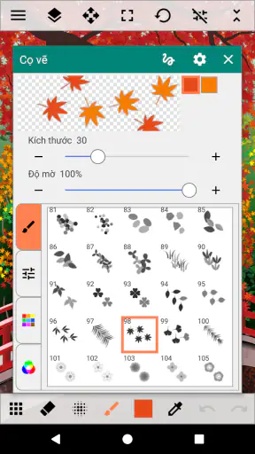 Paint Art / Ứng dụng vẽ tranh screenshot