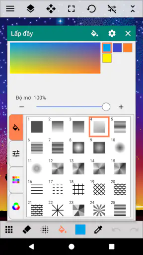 Paint Art / Ứng dụng vẽ tranh screenshot