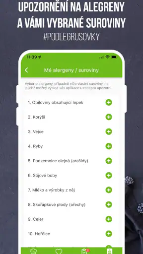 PaleoSnadno screenshot