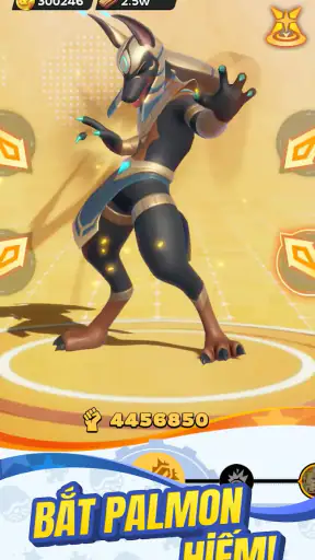 Palmon: Cuộc Chiến Sinh Tồn screenshot